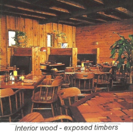 restaurant interior